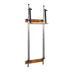 Wall Mounted Folding Parallel Bars