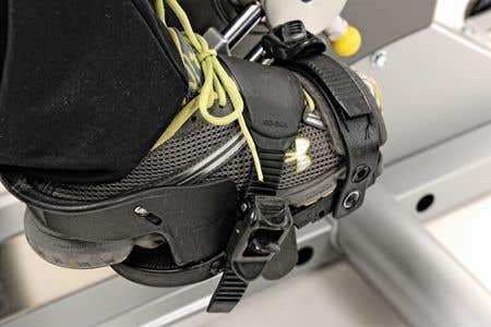 Scifit Pro - Low Support Boots (Pro2 Only)