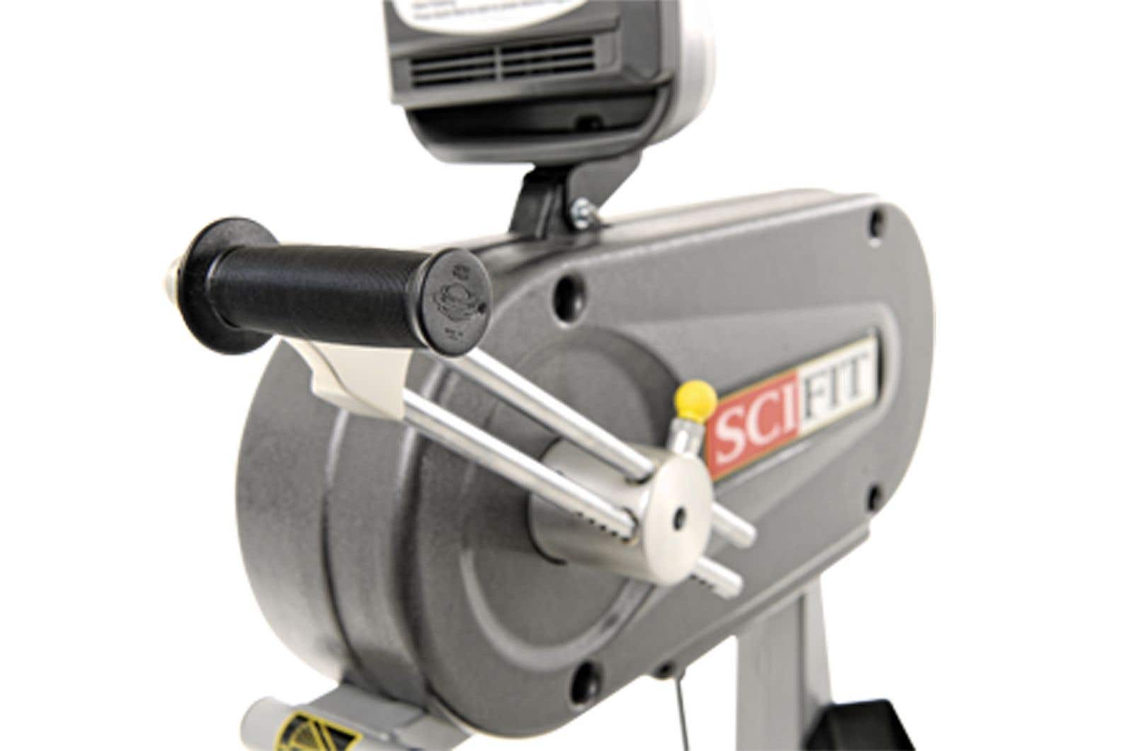 SCIFIT External Rotation Device