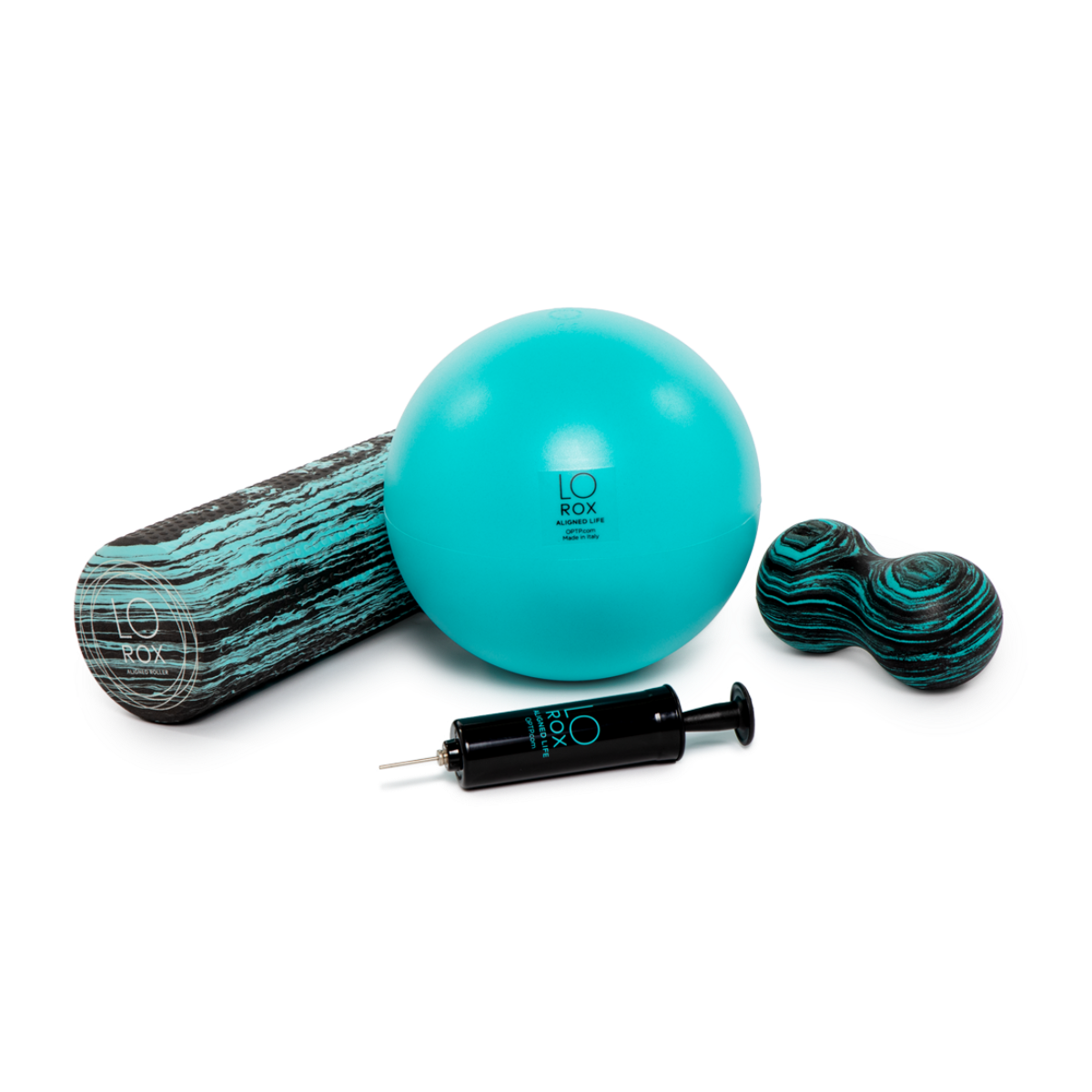 LO ROX Aligned Life Pelvic Floor Kit