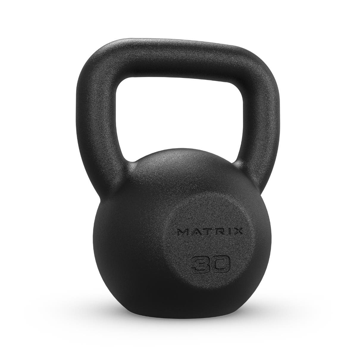 Matrix Kettlebell Cast Black