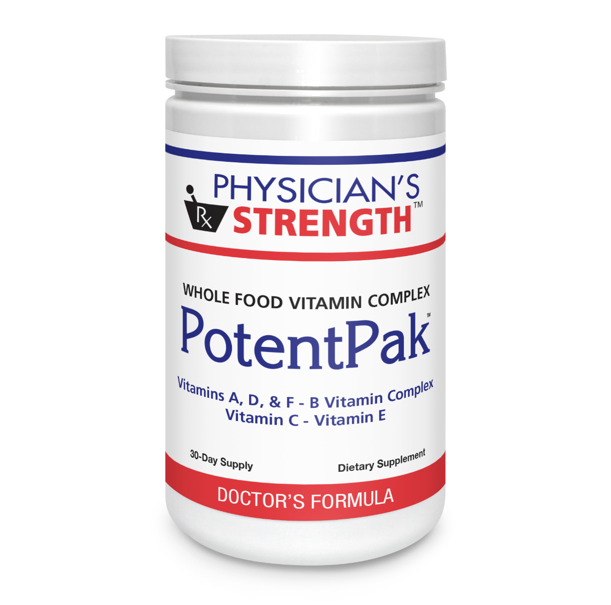Physicians Strength ™ PotentPak-30 Day Supply
