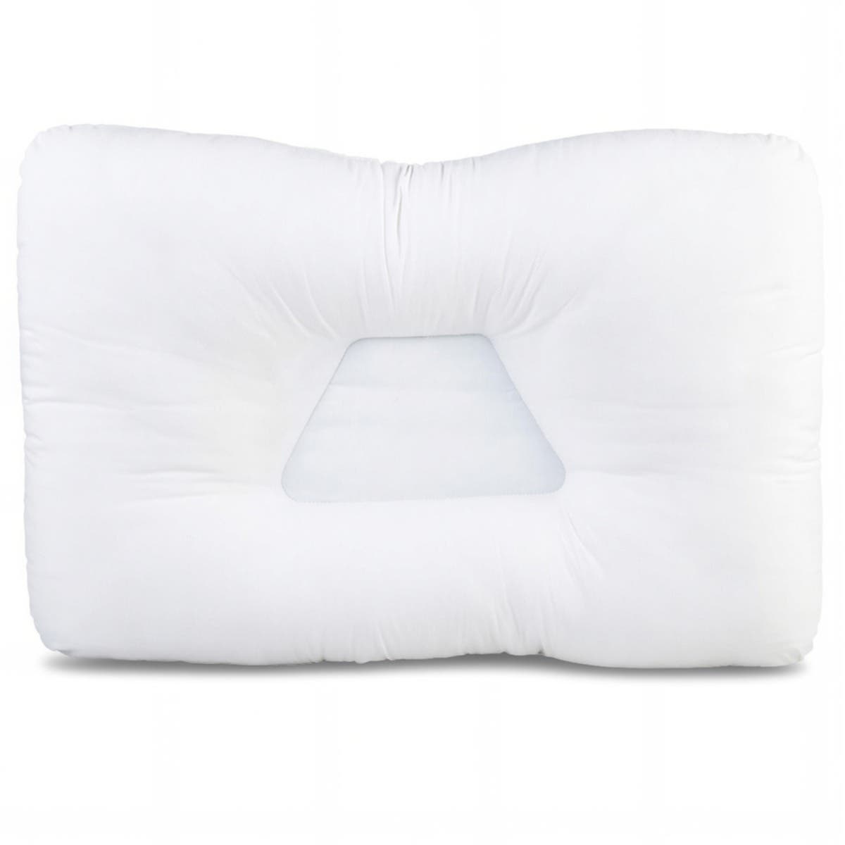 ScripHessco NEXT-GEN Premium Chiropractic White Full-Size Pillow
