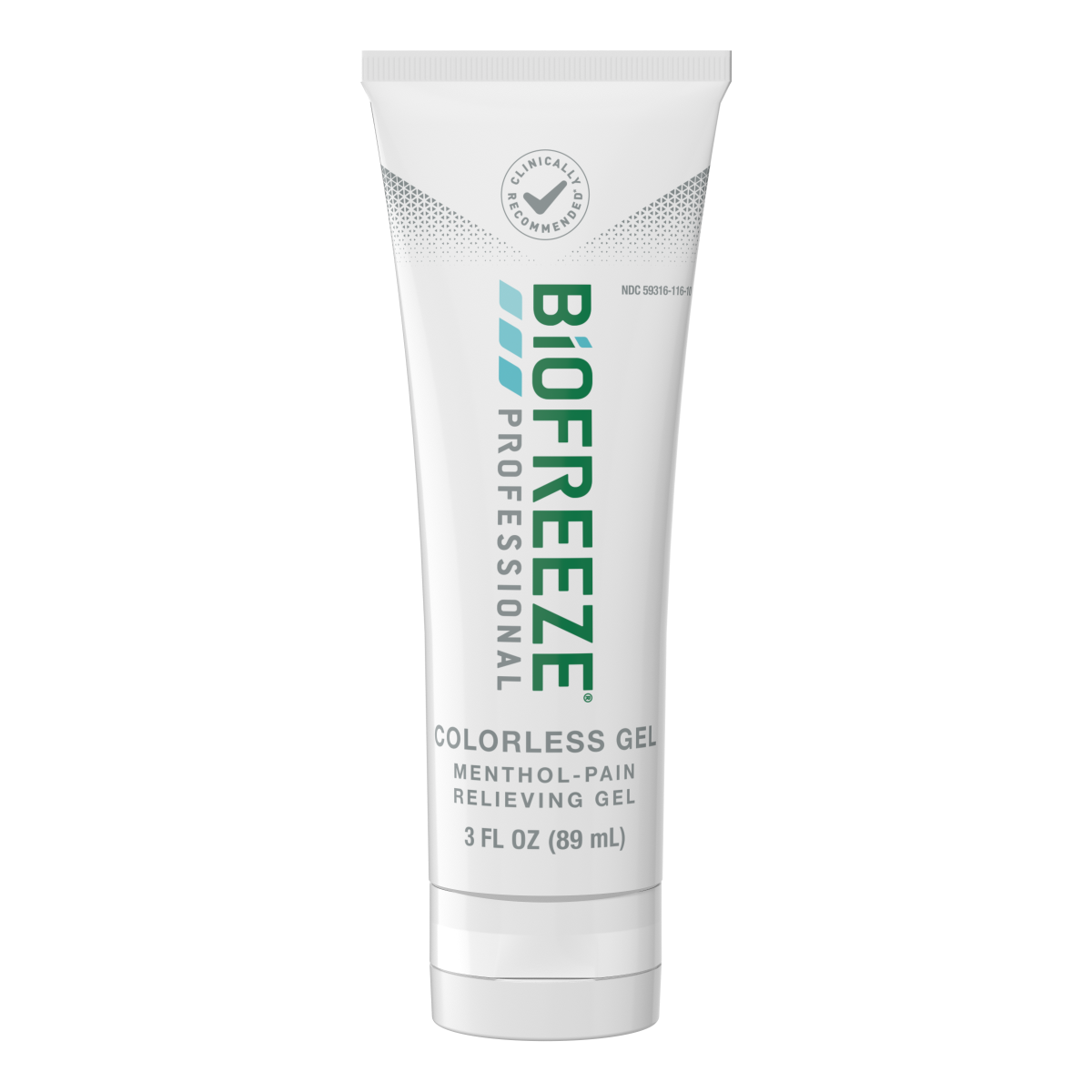 Biofreeze® Professional- 3.0 Oz Tube Colorless