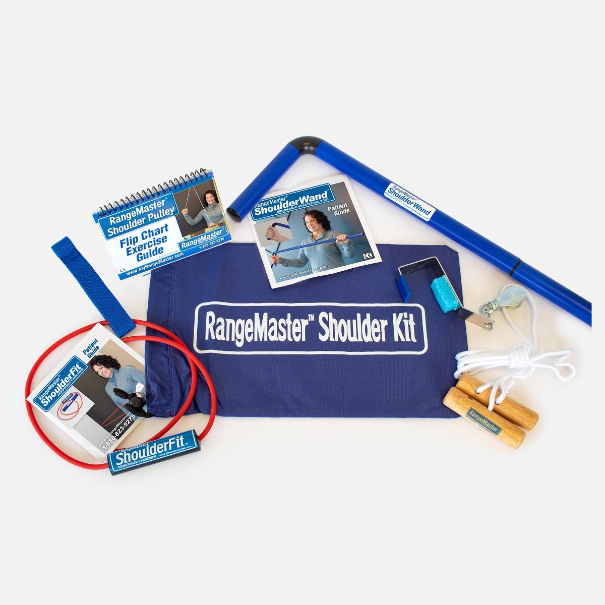 RangeMaster™ Shoulder Kit