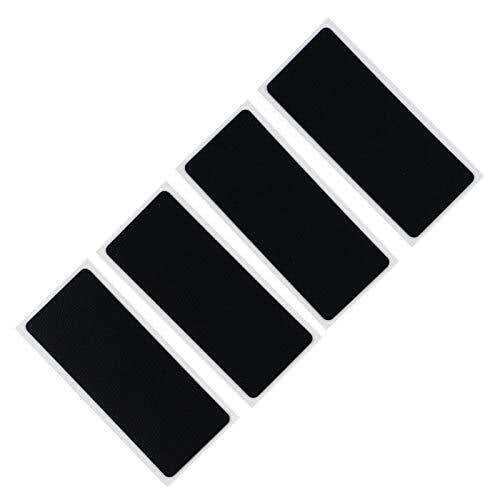 CleanPatch-V, 1.75 X 4 inches (Box of 4 with User Guide)