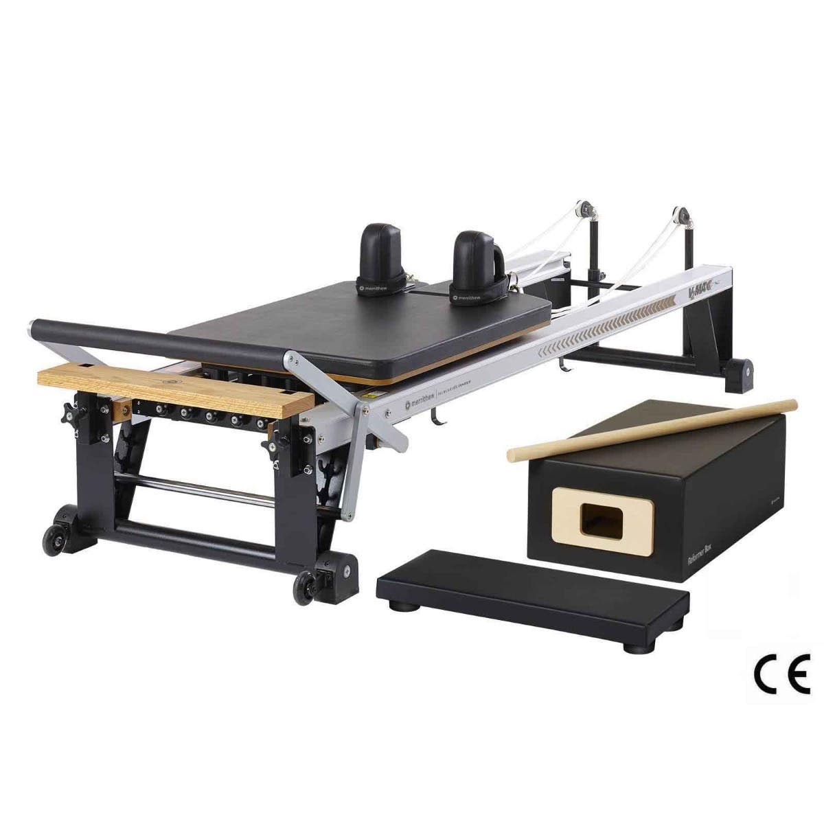 V2 Max Reformer Bundle - Black