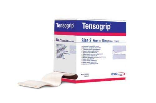 Tensogrip Size E- 8.75cm X 10m White
