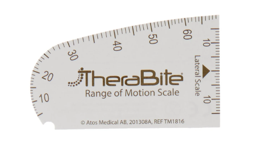 Therabite Range Of Motion Scales PK/100