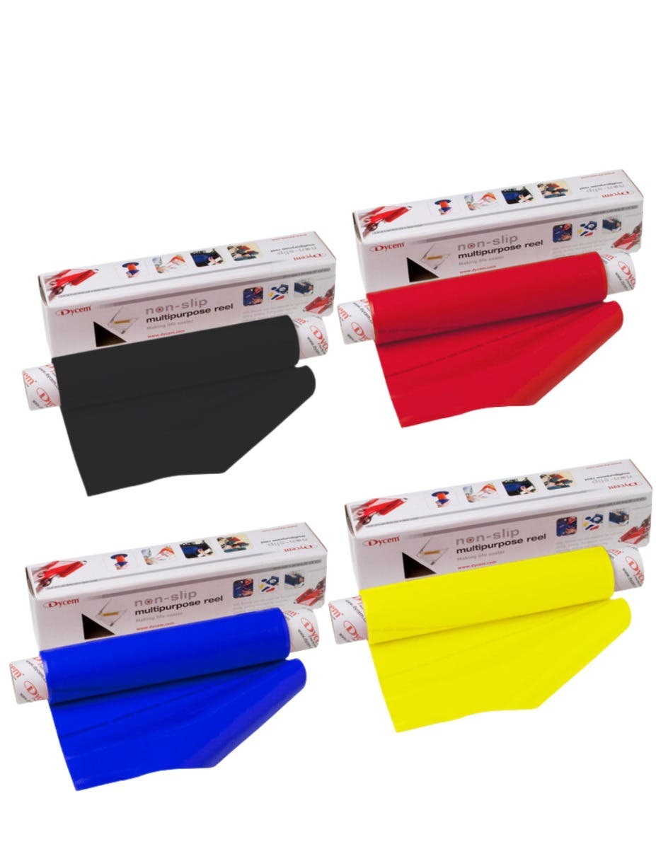 Standard Dycem Non-slip Material Rolls 8x6yrd