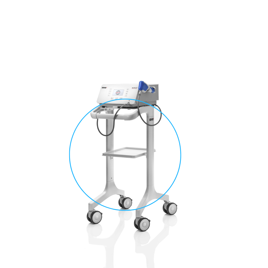 EMS Dolorclast® Compact Cart