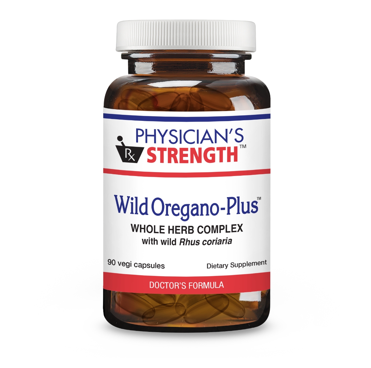 Physicians Strength™ Wild-Oregano Plus 90 Capsules