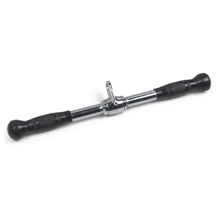 Premium Revolving Straight Bar 20