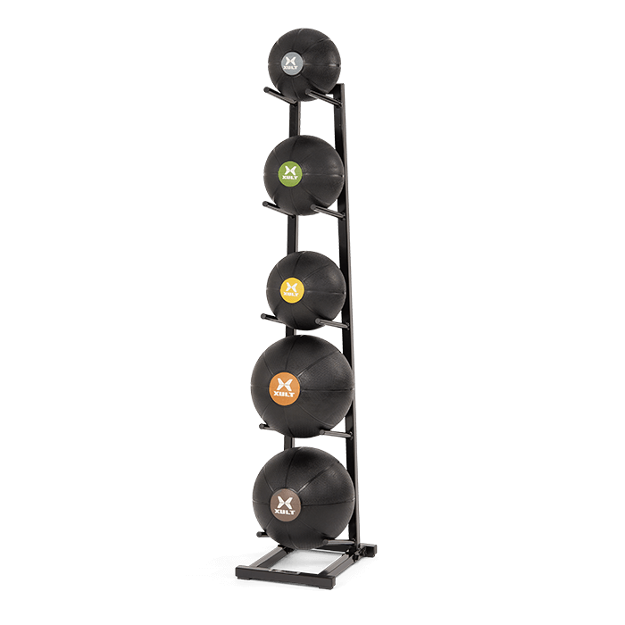 Matrix Xult Med Ball Rack- 5 Balls