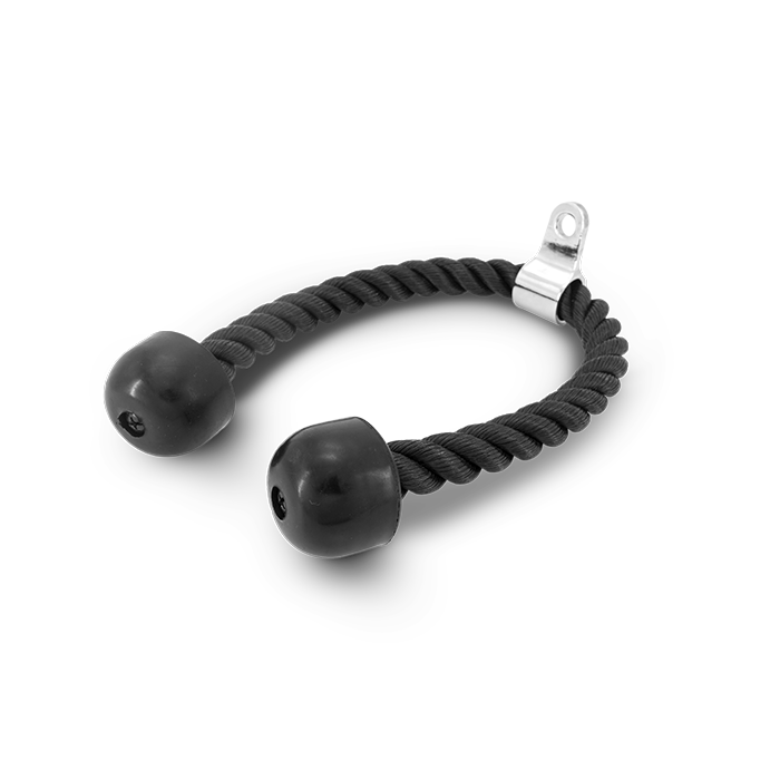 Matrix Fitness Triceps Press Down Rope- Double Grip