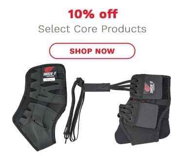 10% off select Core Products
