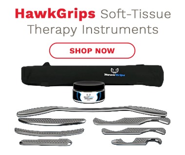 HawkGrips Soft-Tissue Therapy Instruments