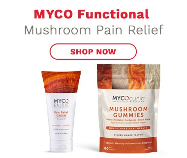 MYCO Functional Mushroom Pain Relief
