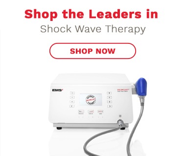 Shop the Leaders in Shock Wave Therapy