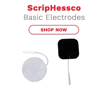 ScripHessco Basic Electrodes