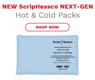 NEW ScripHessco NEXT-GEN Hot & Cold Packs