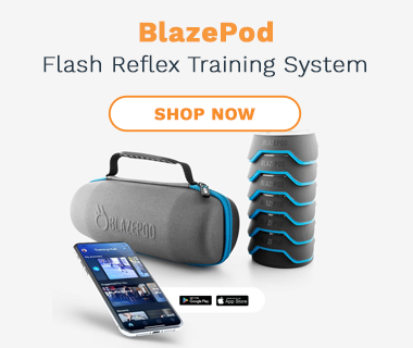 BlazePod Flash Reflex Training System