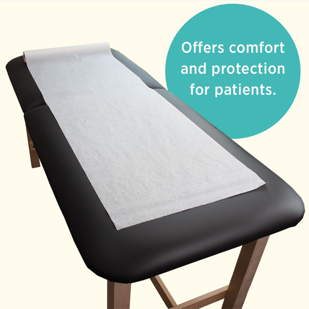 Crepe Table Paper Protect